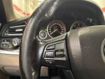 BMW 520 2015 Ruskea (beige)