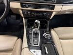 BMW 520 2015 Ruskea (beige)