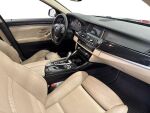 BMW 520 2015 Ruskea (beige)