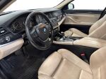 BMW 520 2015 Ruskea (beige)