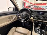 BMW 520 2015 Ruskea (beige)