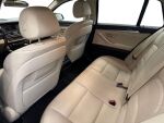 BMW 520 2015 Ruskea (beige)