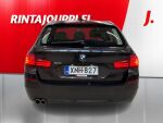 BMW 520 2015 Ruskea (beige)