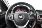 BMW X3 2015 Musta