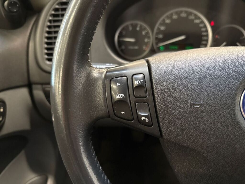 Saab 9-3 2006 Hopea
