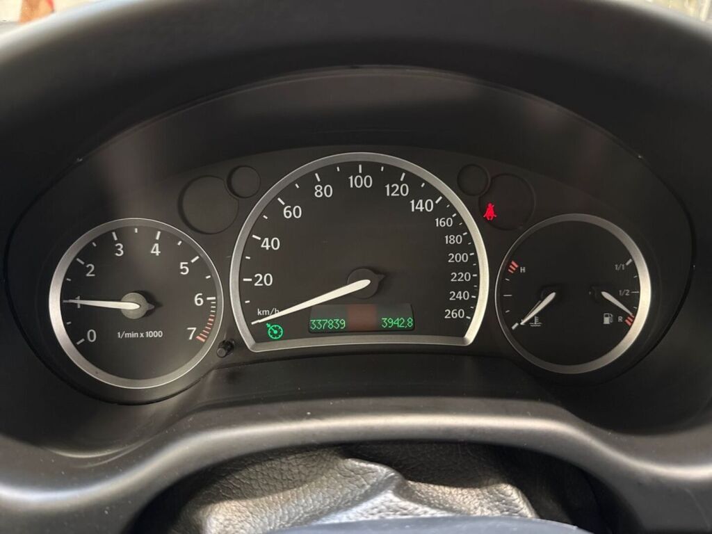 Saab 9-3 2006 Hopea