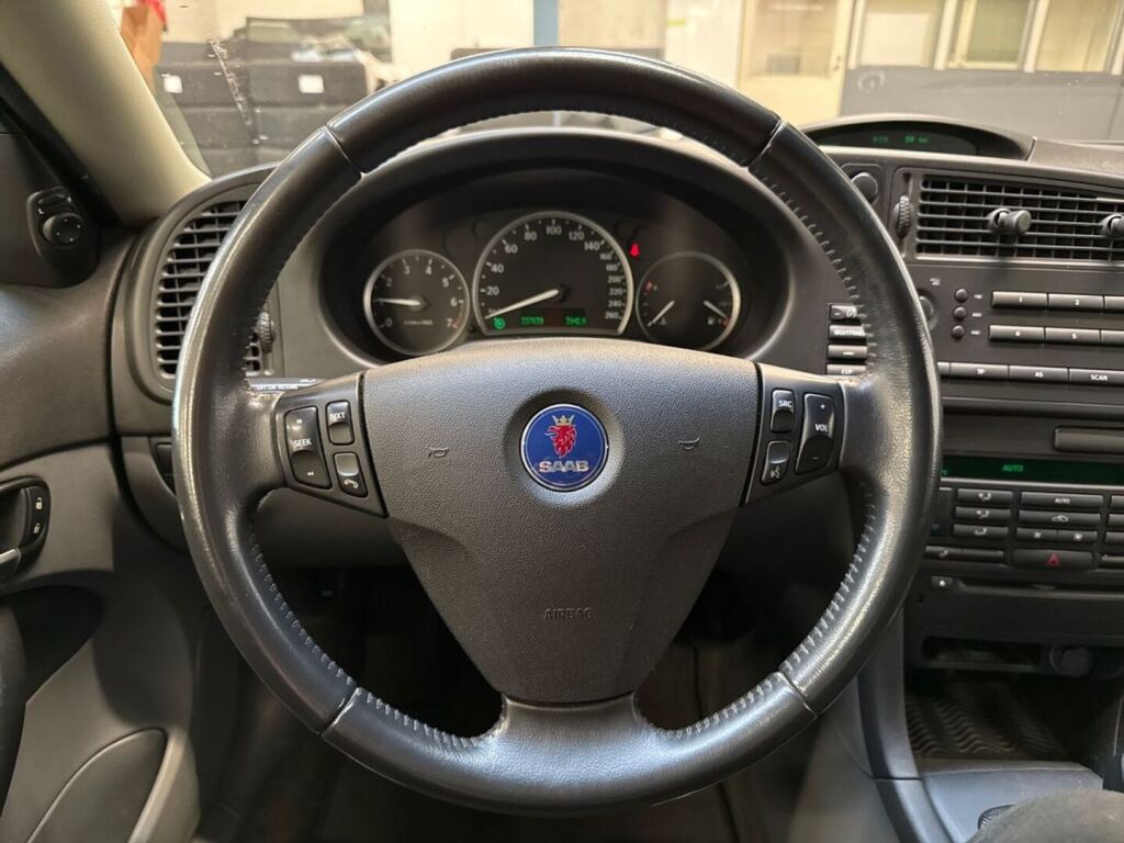 Saab 9-3 2006 Hopea