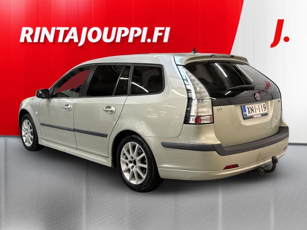 Saab 9-3 2006 Hopea