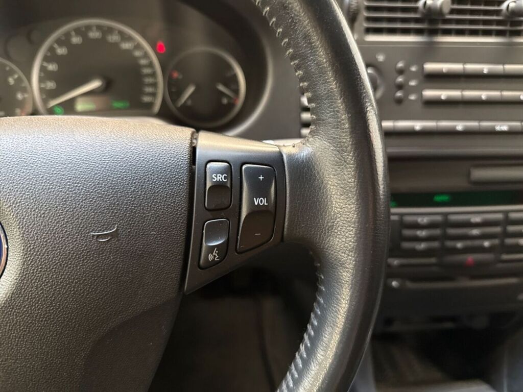 Saab 9-3 2006 Hopea