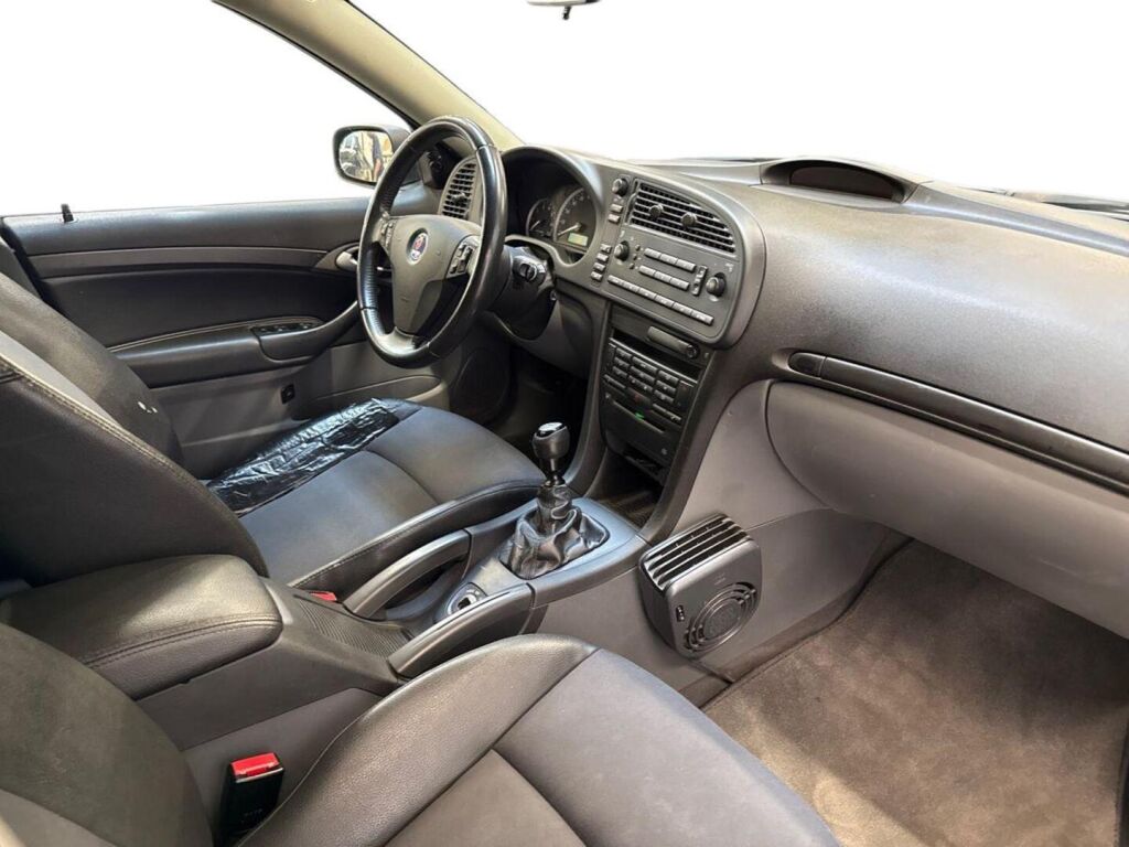Saab 9-3 2006 Hopea