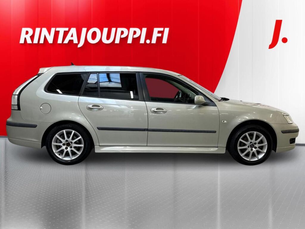 Saab 9-3 2006 Hopea