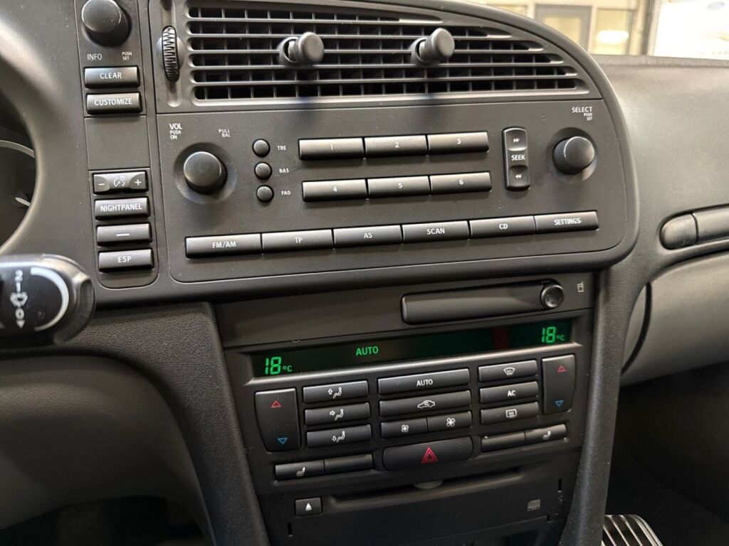 Saab 9-3 2006 Hopea