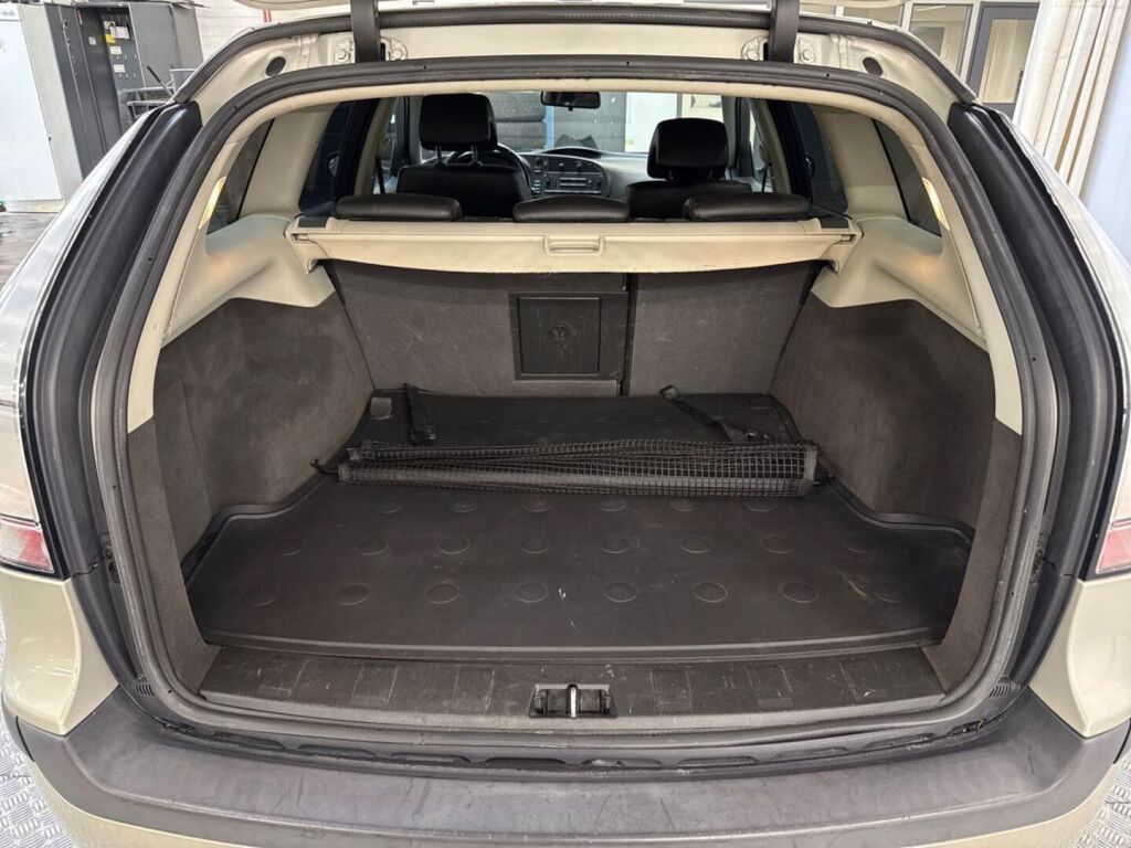 Saab 9-3 2006 Hopea