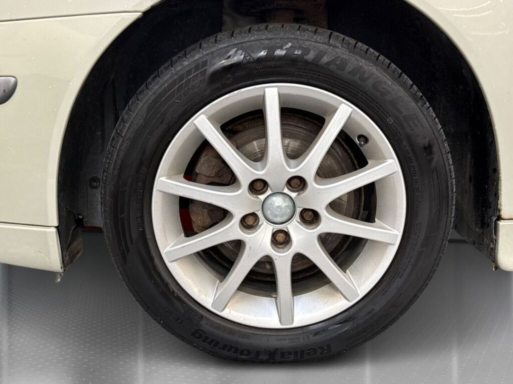 Saab 9-3 2006 Hopea