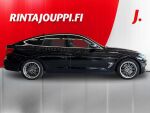 BMW 320 Gran Turismo 2015 Musta
