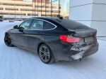 BMW 320 Gran Turismo 2014 Musta