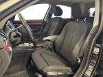 BMW 320 Gran Turismo 2015 Musta