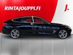 BMW 320 Gran Turismo 2014 Musta