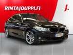 BMW 320 Gran Turismo 2014 Musta
