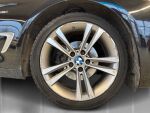 BMW 320 Gran Turismo 2014 Musta
