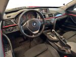 BMW 320 Gran Turismo 2014 Musta