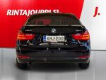BMW 320 Gran Turismo 2015 Musta