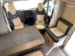 Adria Matrix 2015 Valkoinen