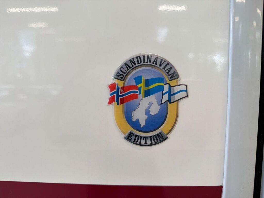 Adria Matrix 2015 Valkoinen