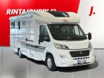 Adria Matrix 2015 Valkoinen