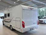 Adria Matrix 2015 Valkoinen