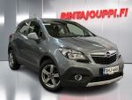 Opel Mokka 2015 Harmaa
