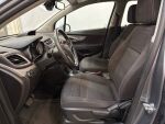 Opel Mokka 2015 Harmaa