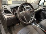 Opel Mokka 2015 Harmaa