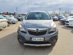 Opel Mokka 2015 Harmaa