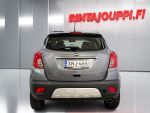 Opel Mokka 2015 Harmaa