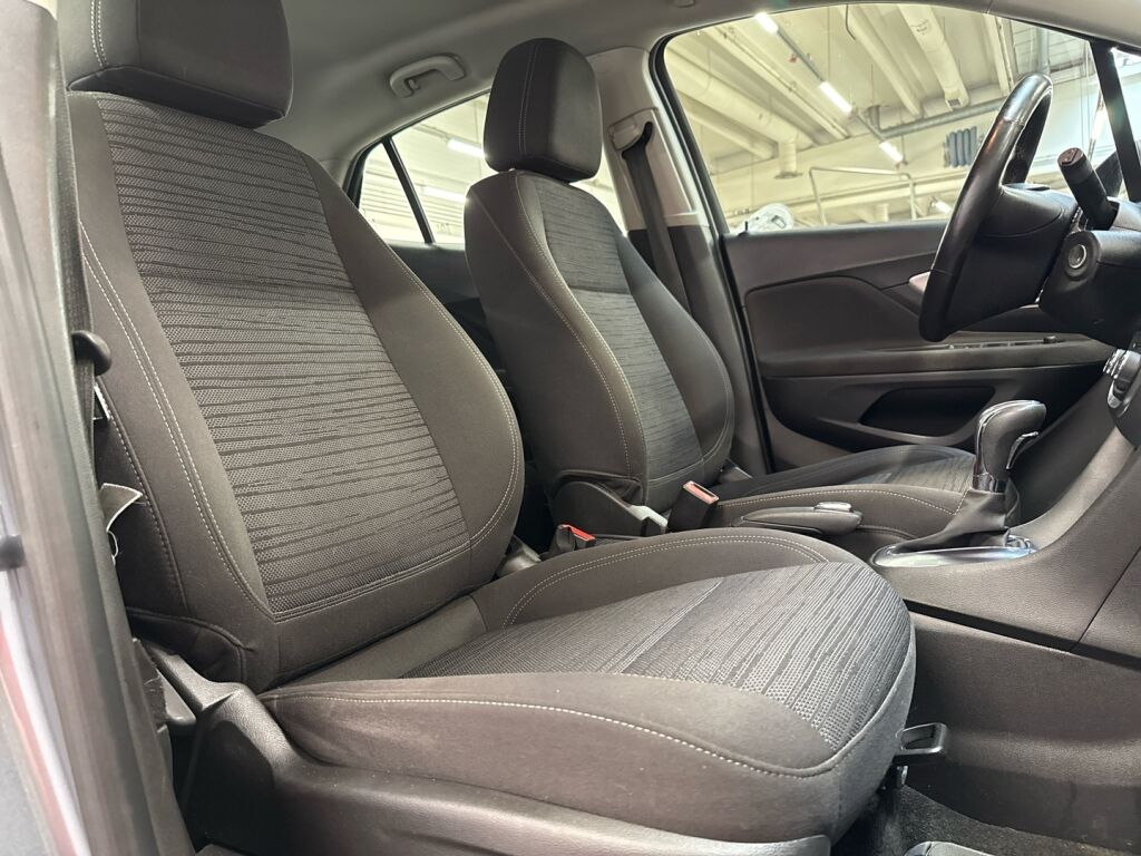 Opel Mokka 2015 Harmaa