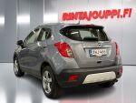 Opel Mokka 2015 Harmaa