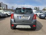 Opel Mokka 2015 Harmaa