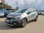 Opel Mokka 2015 Harmaa