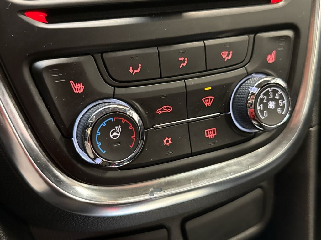 Opel Mokka 2015 Harmaa