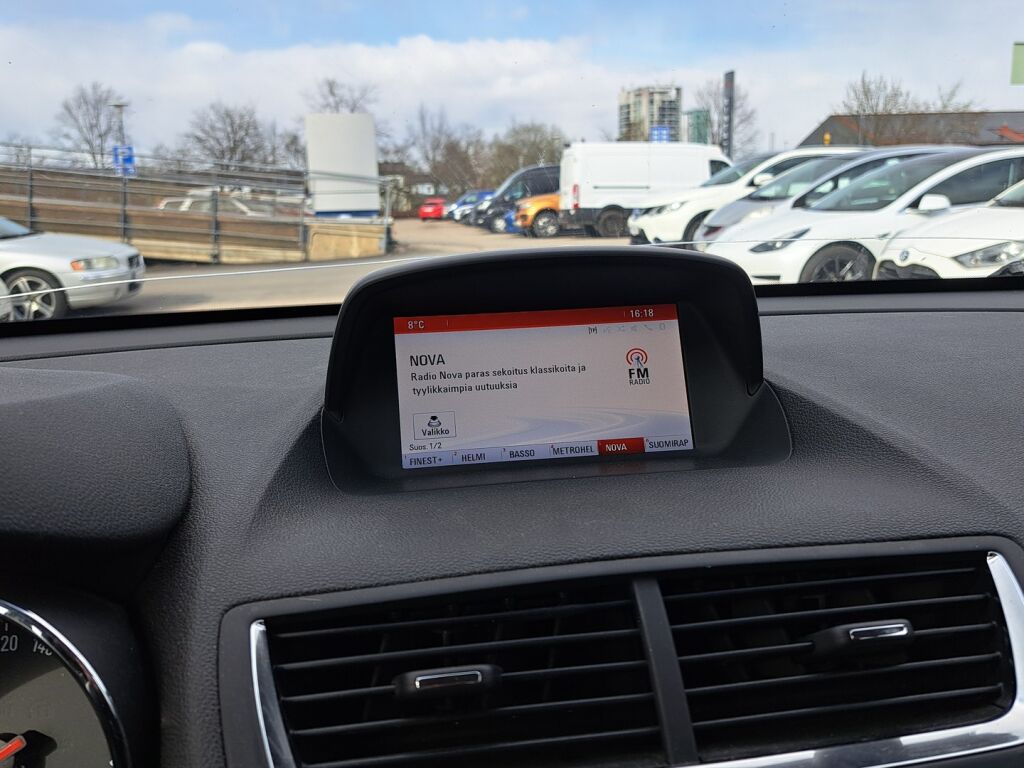 Opel Mokka 2015 Harmaa