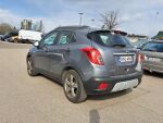 Opel Mokka 2015 Harmaa