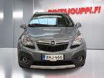 Opel Mokka 2015 Harmaa