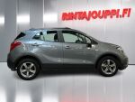 Opel Mokka 2015 Harmaa