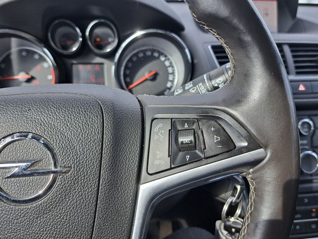 Opel Mokka 2015 Harmaa