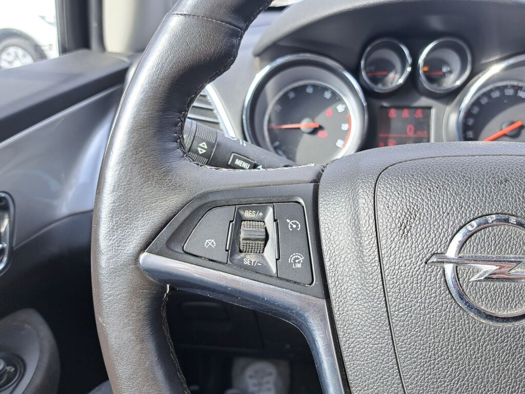 Opel Mokka 2015 Harmaa