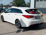 Hyundai i40 Wagon 2015 Valkoinen
