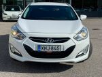 Hyundai i40 Wagon 2015 Valkoinen