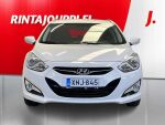 Hyundai i40 Wagon 2015 Valkoinen