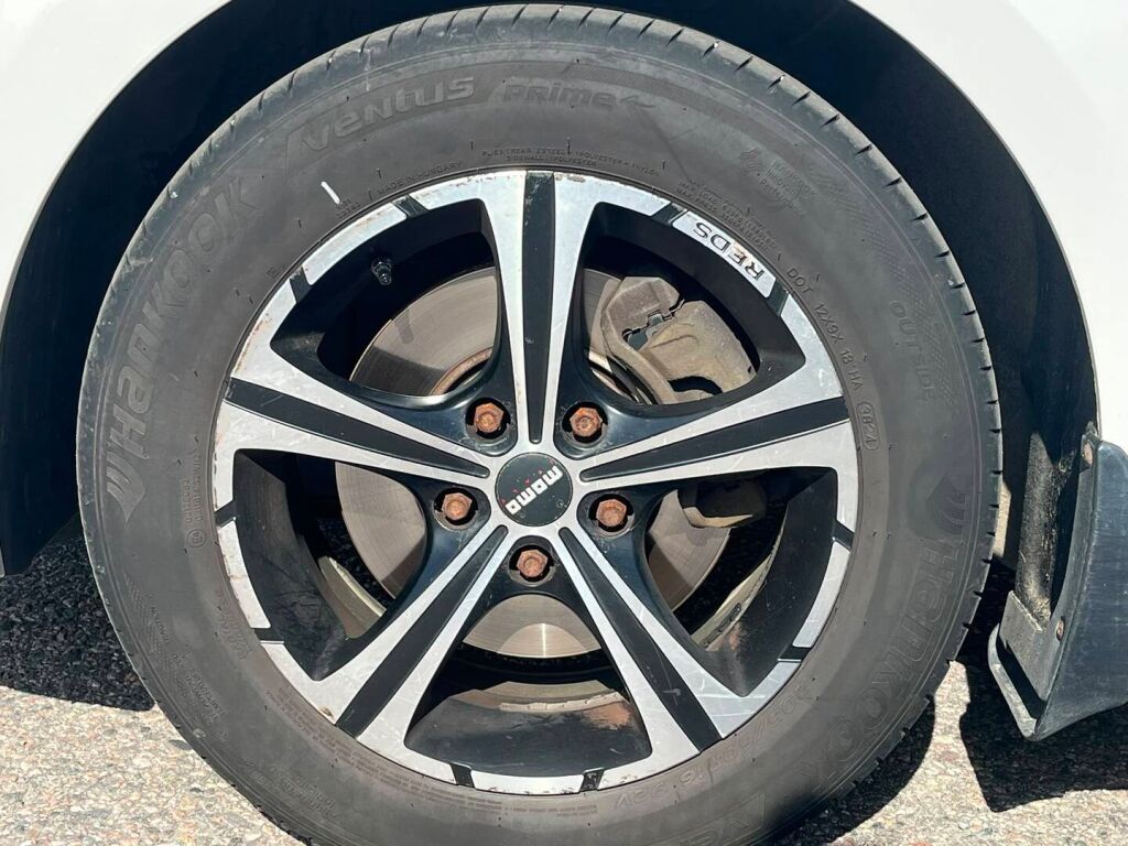 Hyundai i40 Wagon 2015 Valkoinen